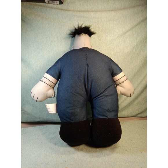 Hotel Transylvania 2 Frankenstein small plush - Picture 2 of 3